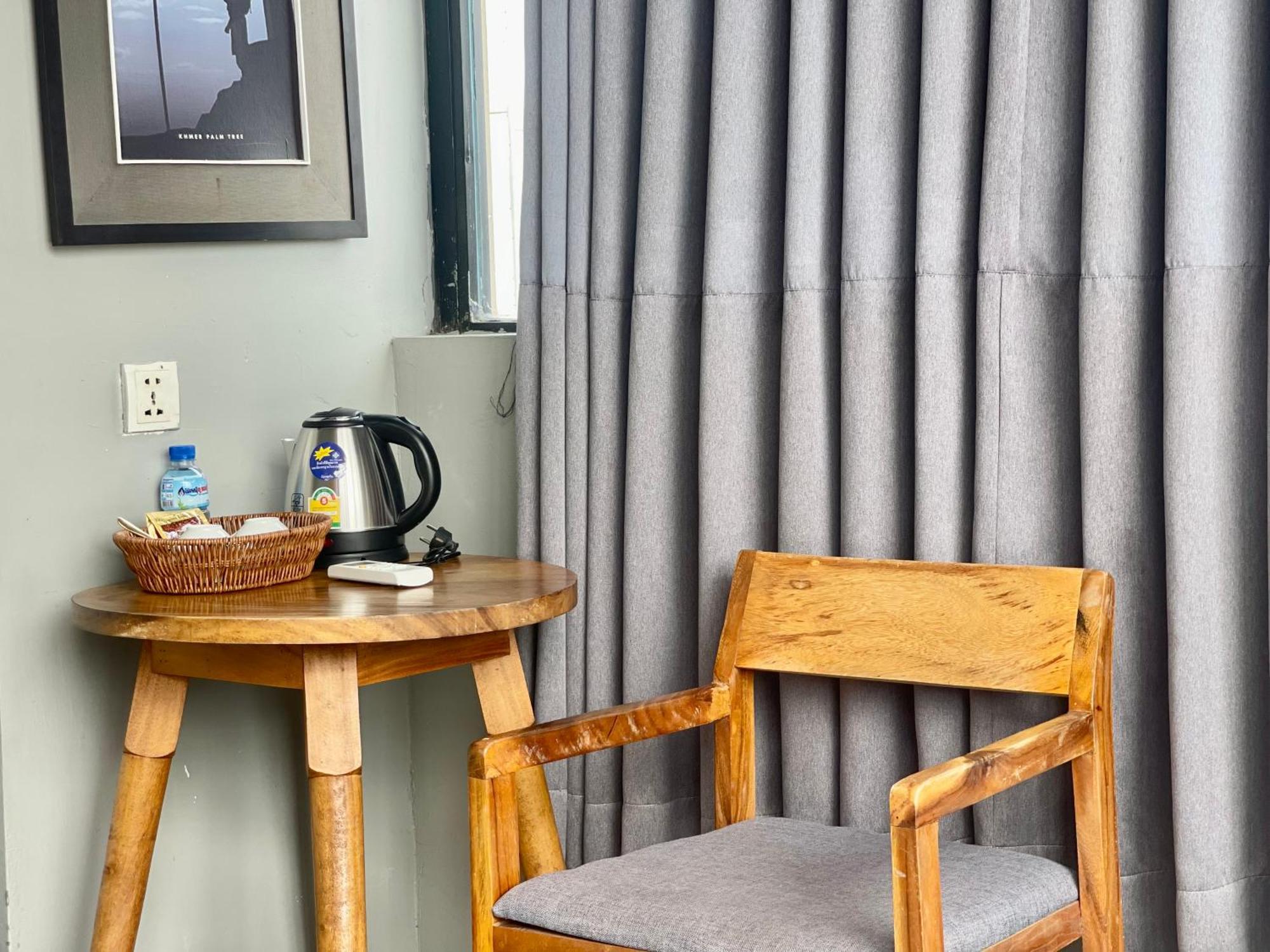 Sky Apartments Riverside - 50M To Royal Palace Phnom Penh Bagian luar foto