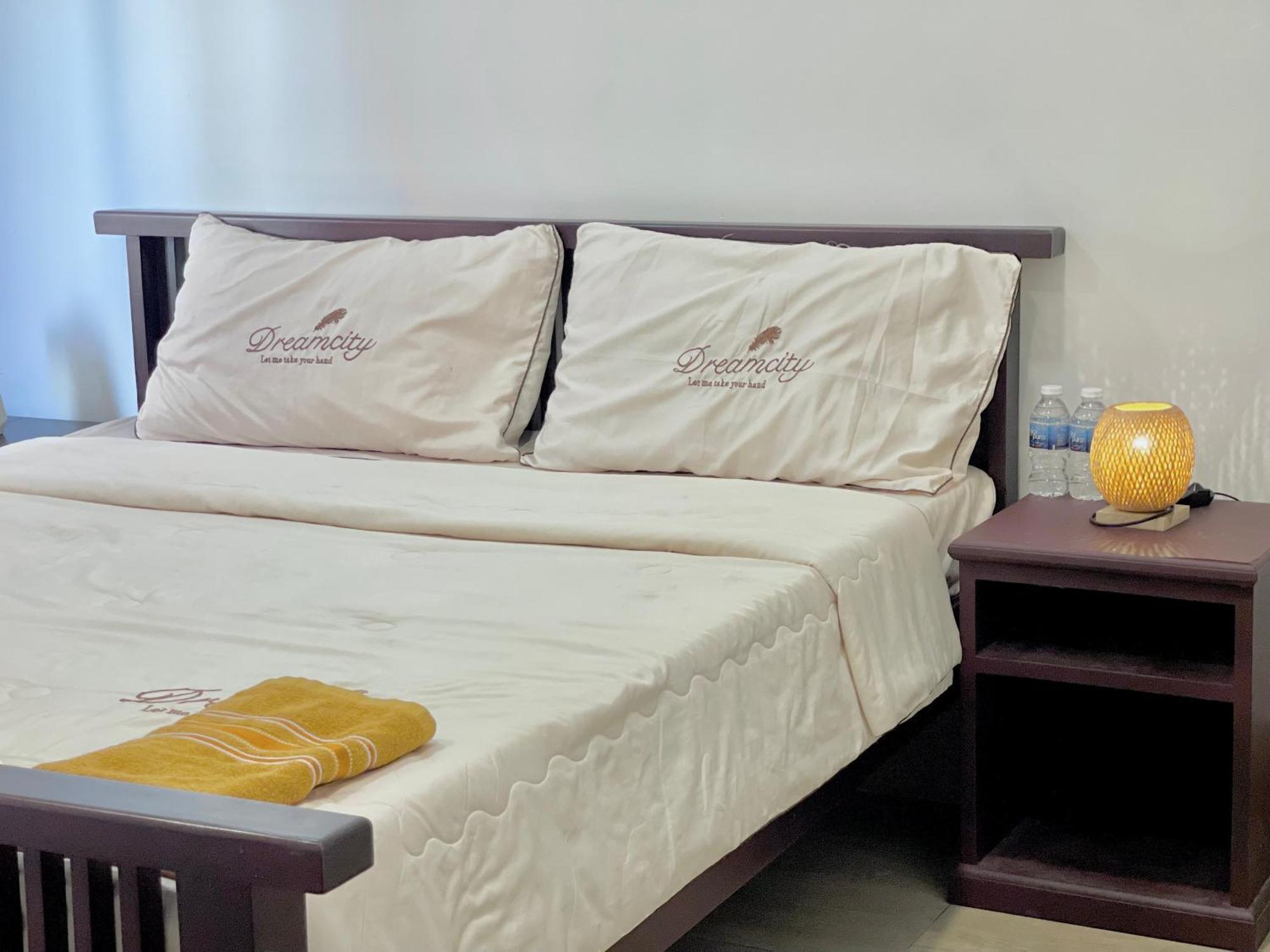 Sky Apartments Riverside - 50M To Royal Palace Phnom Penh Bagian luar foto