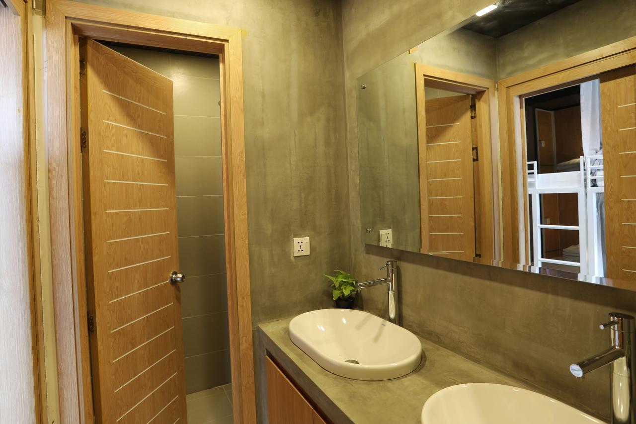 Sky Apartments Riverside - 50M To Royal Palace Phnom Penh Bagian luar foto
