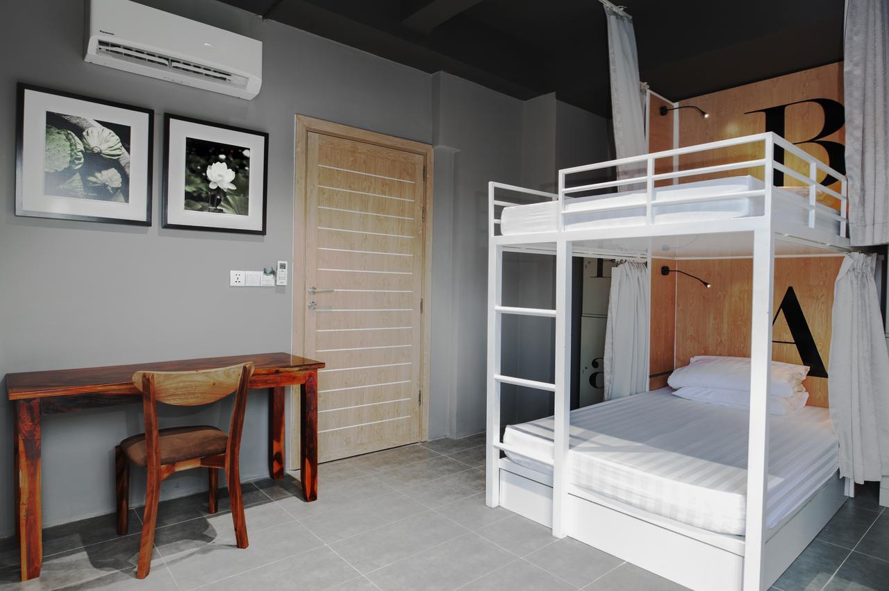 Sky Apartments Riverside - 50M To Royal Palace Phnom Penh Bagian luar foto